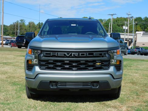 New 2026 Chevrolet Silverado 1500 Custom image 8