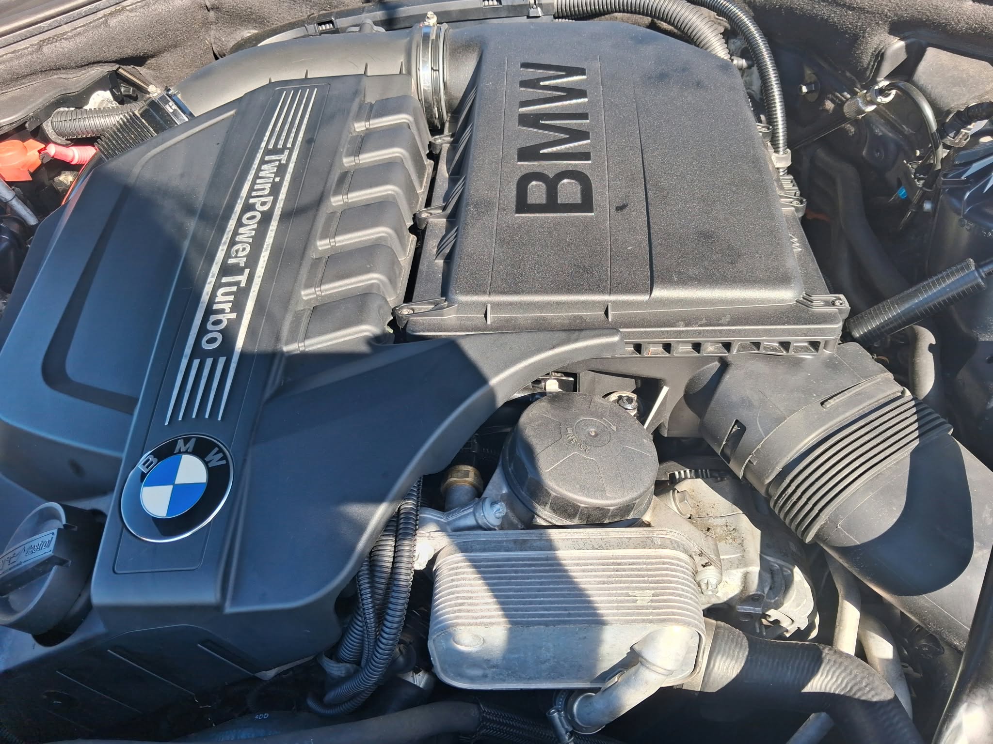 Used 2013 BMW 535i Sedan RWD image 27