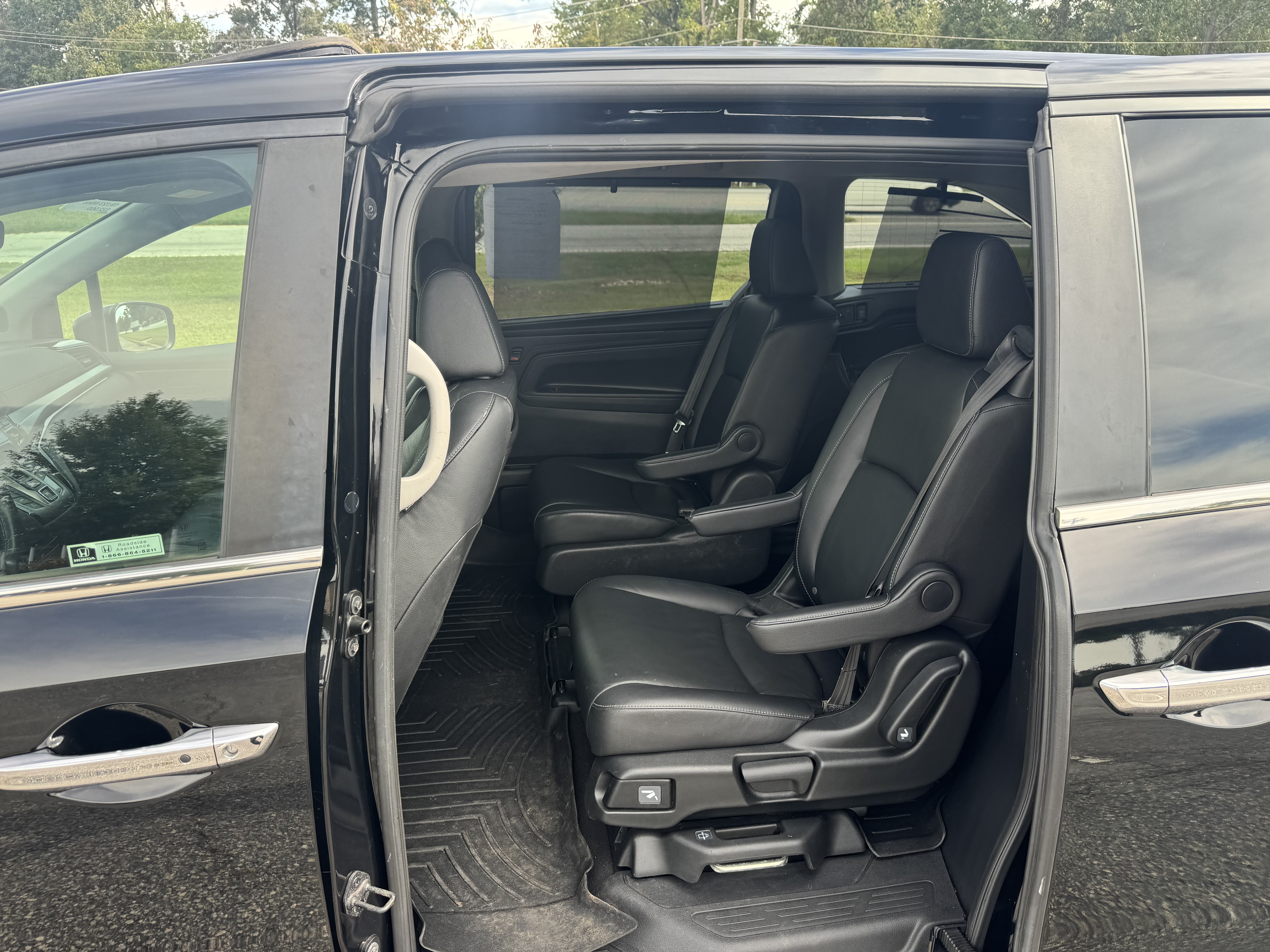 Used 2021 Honda Odyssey Touring image 14