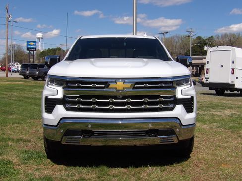 New 2026 Chevrolet Silverado 1500 LTZ Z71 image 8