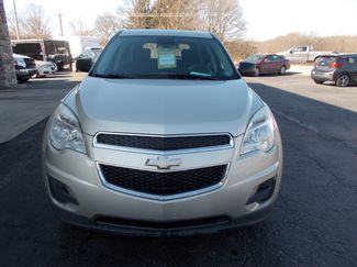 Used 2013 Chevrolet Equinox LS image 1