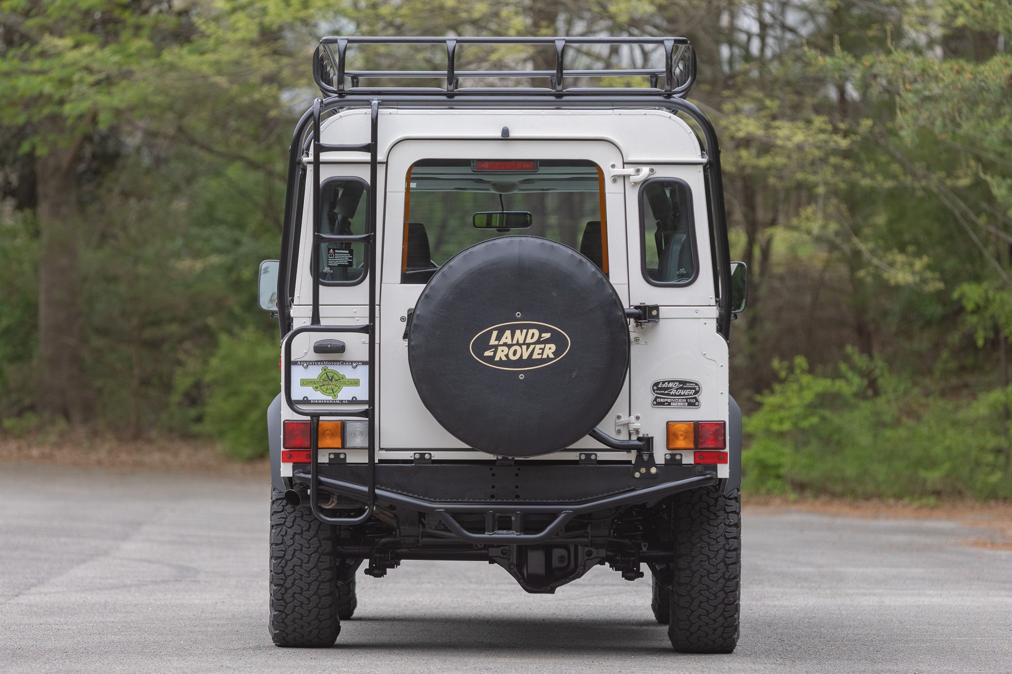 Used 1993 Land Rover Defender 110 AWD/4WD image 4