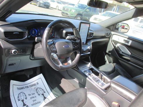 Used 2021 Ford Explorer 4WD ST image 7