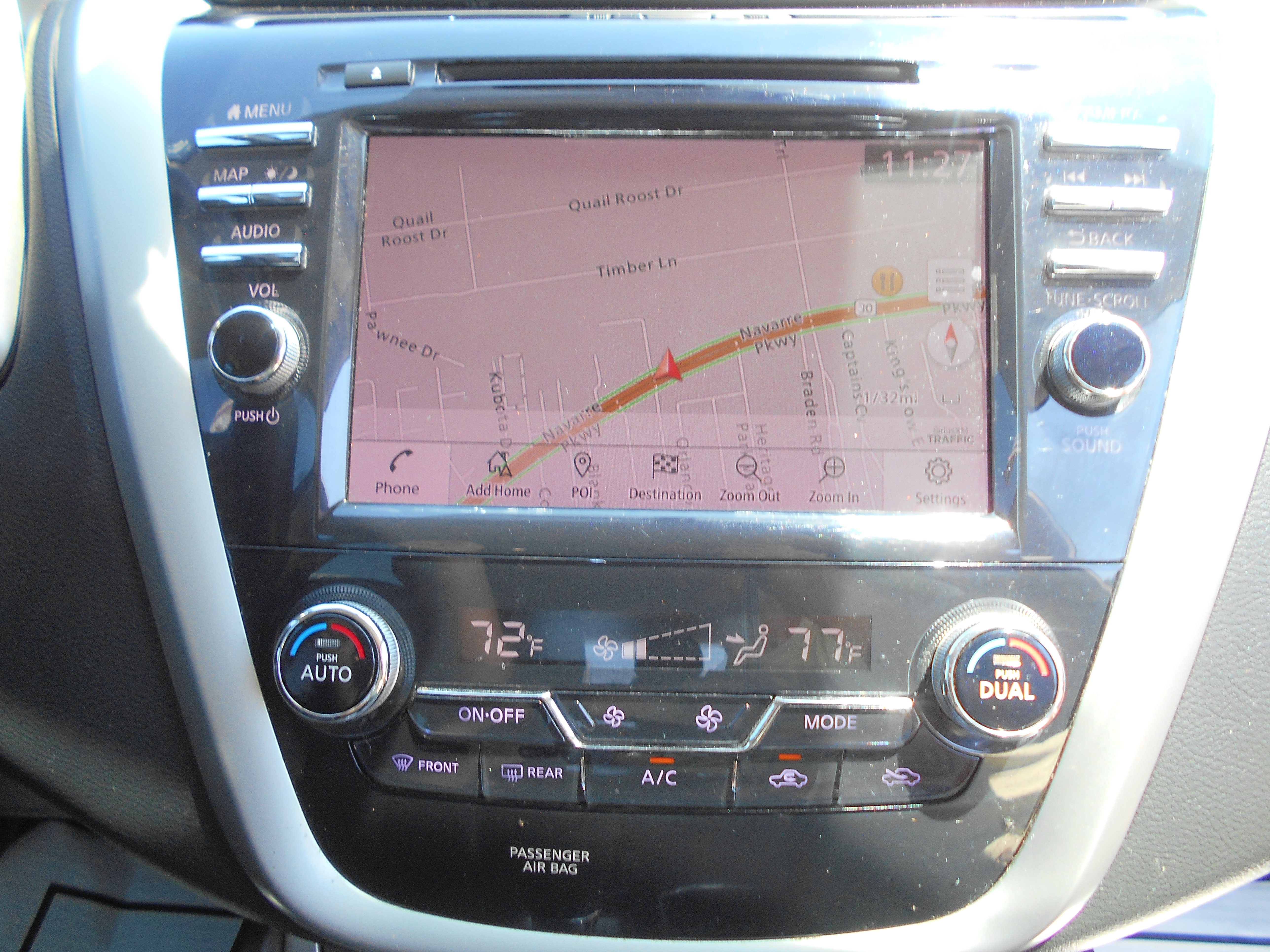 Used 2019 Nissan Murano SL FWD image 12