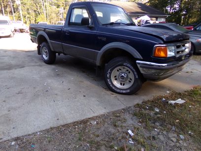 Used 1996 Ford Ranger XL