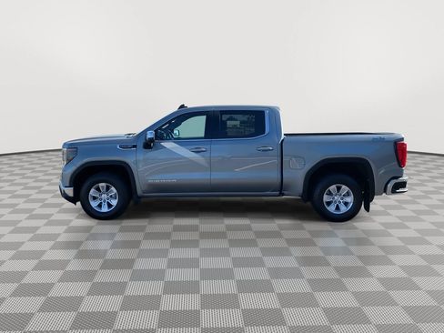 Used 2024 GMC Sierra 1500 SLE AWD/4WD image 4