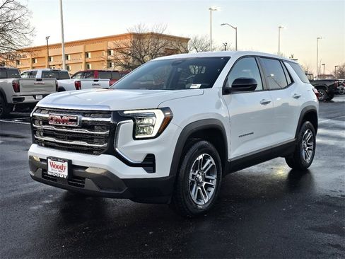 New 2026 GMC Terrain Elevation image 4