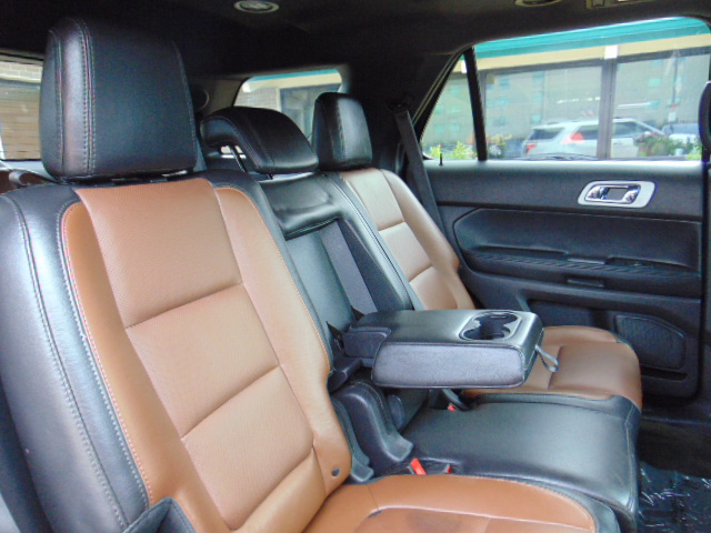 Used 2015 Ford Explorer FWD Limited image 24