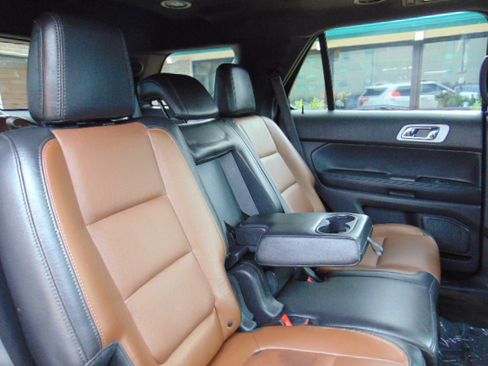 Used 2015 Ford Explorer Limited image 24