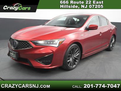Used 2019 Acura ILX