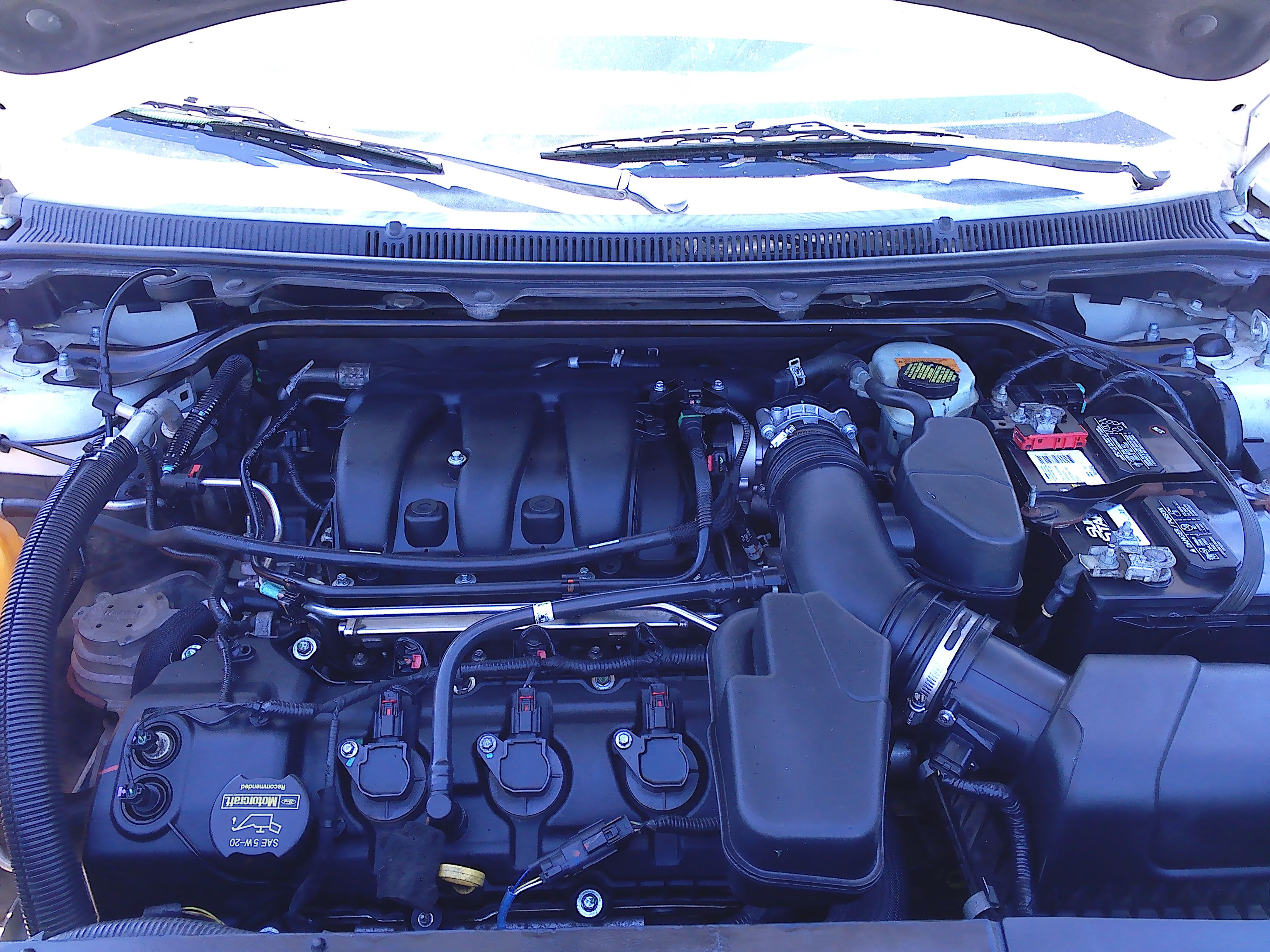 Used 2014 Ford Flex SEL FWD image 41
