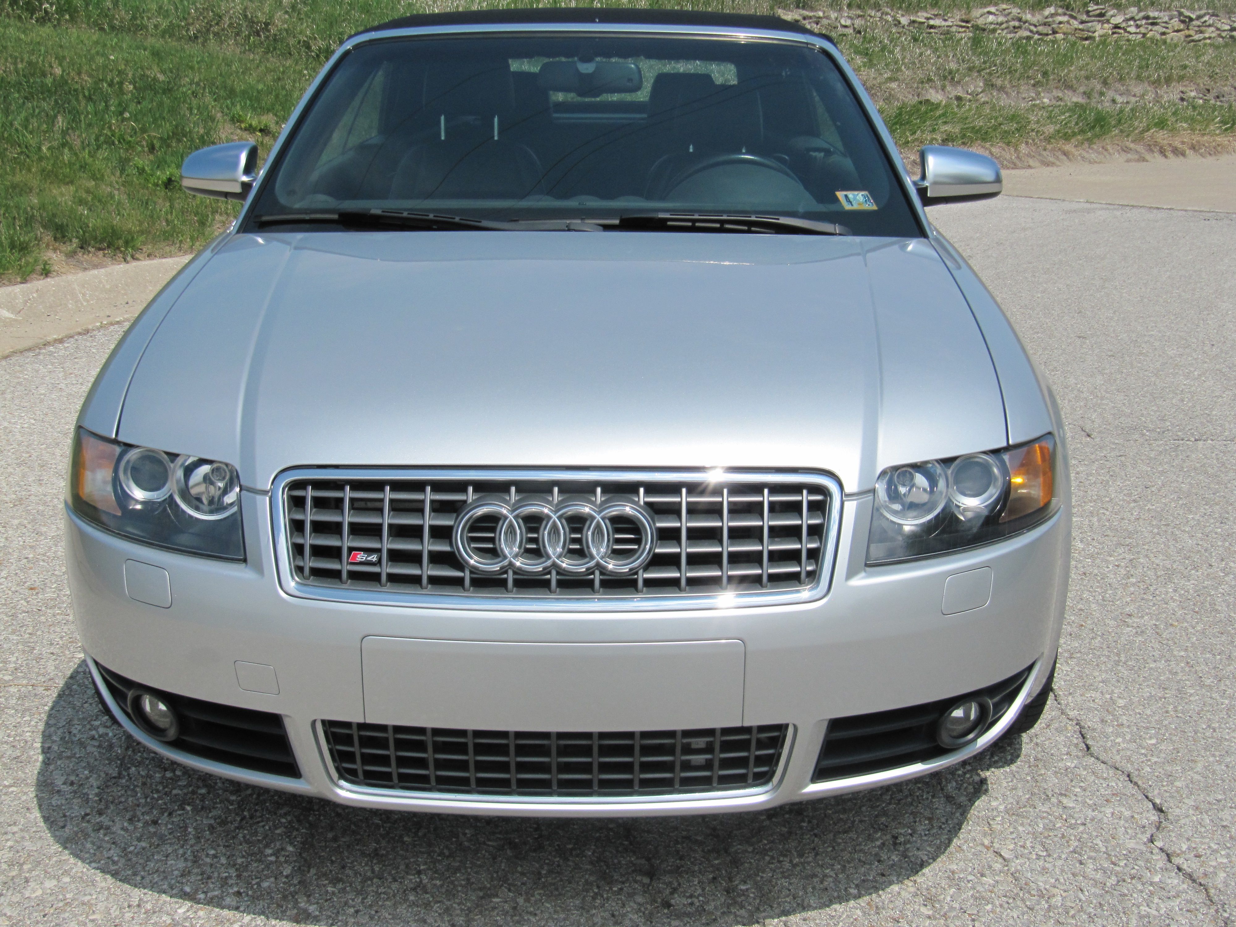 Used 2004 Audi S4 Premium Plus AWD/4WD image 2