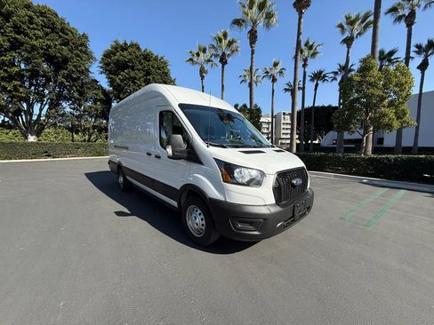 Used 2021 Ford Transit 350 image 8