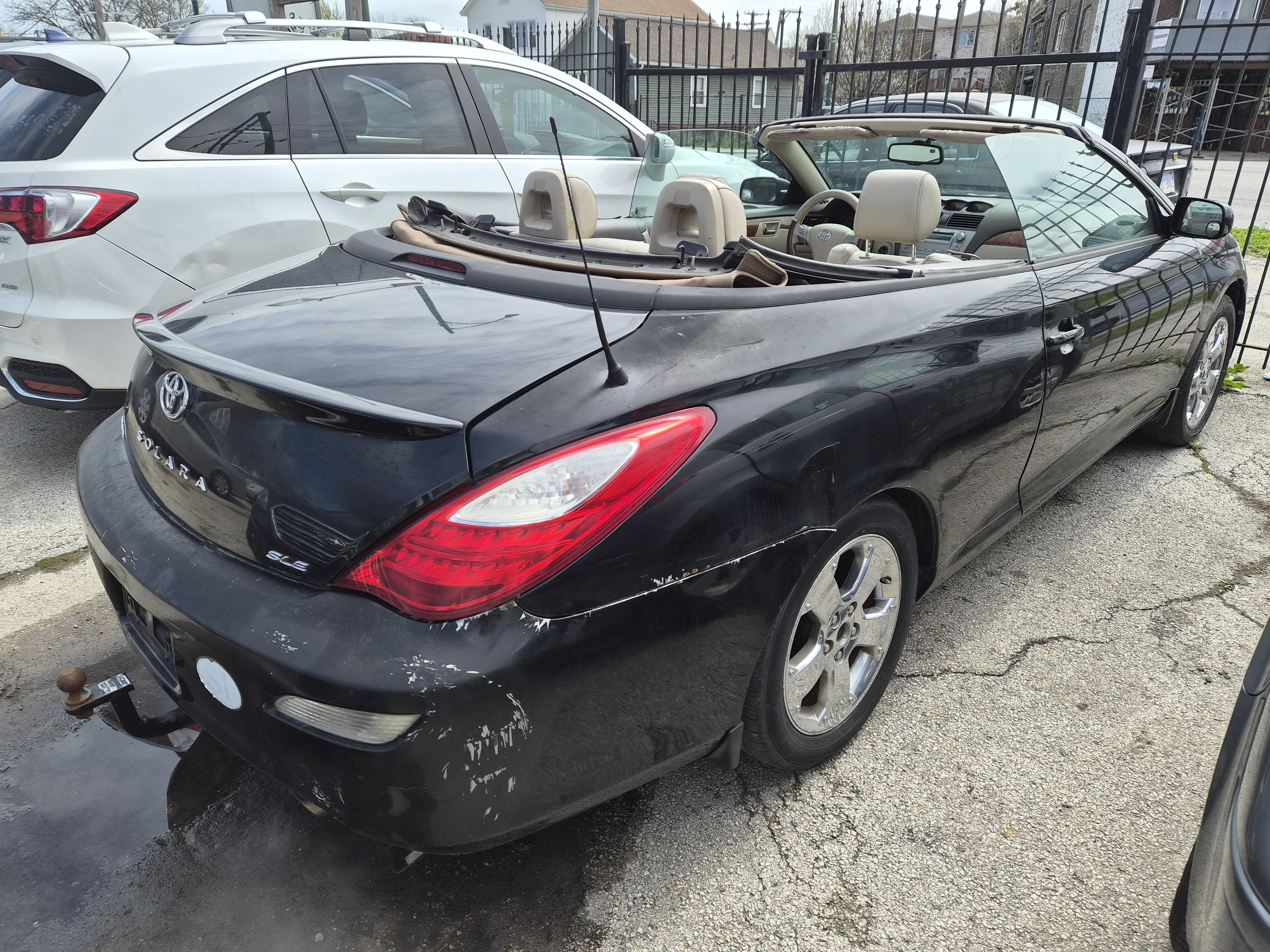 Used 2007 Toyota Solara Sport FWD image 16