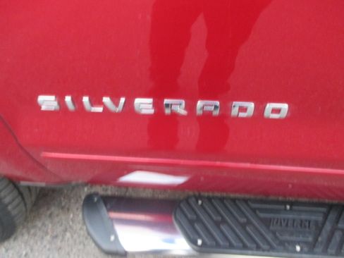 Used 2018 Chevrolet Silverado 1500 Limited LT image 15