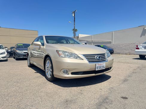 Used 2010 Lexus ES 350 UNAVAIL FWD image 12