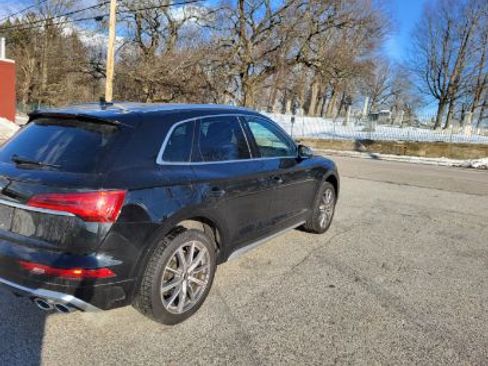Used 2022 Audi SQ5 Premium Plus image 5