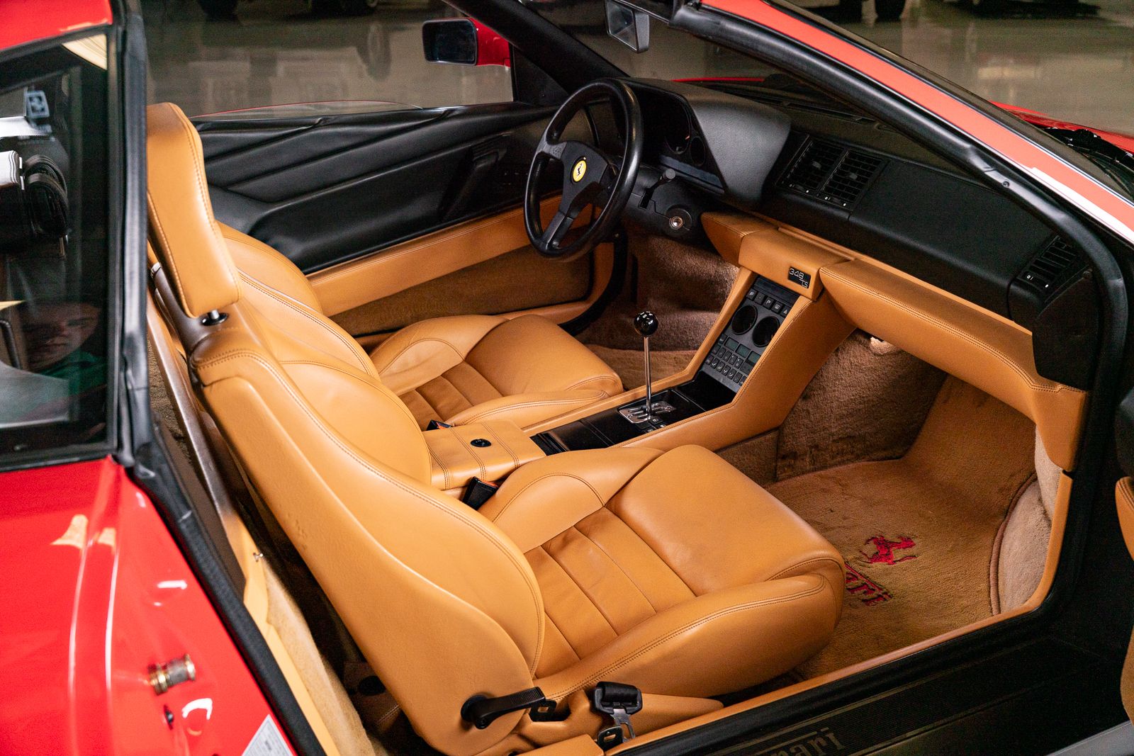 Used 1990 Ferrari 348 TS RWD image 74