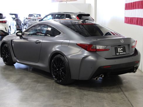 Used 2019 Lexus RC F image 3