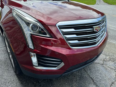 Used 2017 Cadillac XT5 Luxury image 11