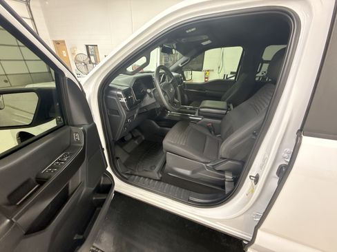 Used 2021 Ford F150 4x4 SuperCrew image 7