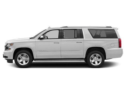 Used 2015 Chevrolet Suburban LTZ image 39
