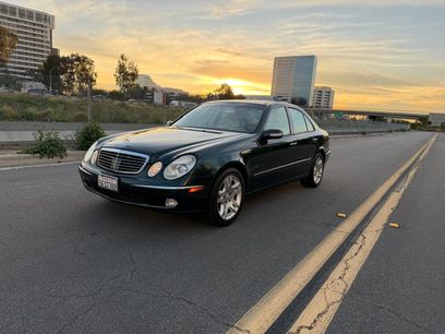 Used 2003 Mercedes-Benz E 500