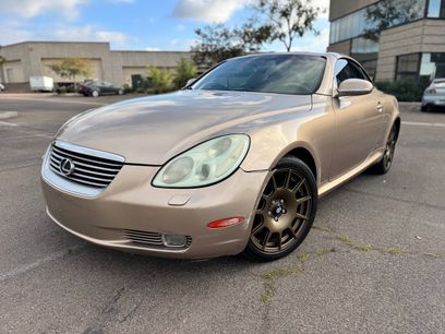 Used 2002 Lexus SC 430