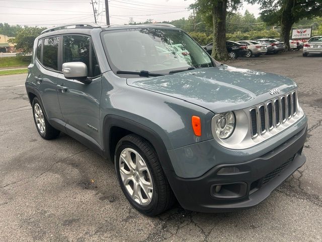 Used 2017 Jeep Renegade FWD Limited image 7