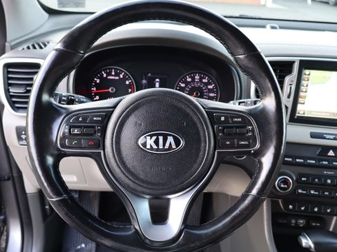 Used 2017 Kia Sportage AWD EX w/ EX PREMIUM PACKAGE image 21
