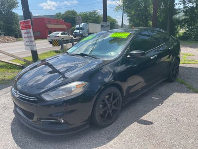Used 2013 Dodge Dart Limited