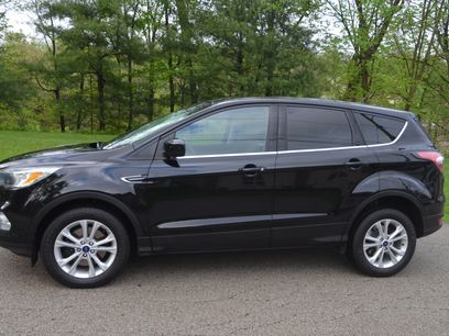 Used 2017 Ford Escape 4WD SE