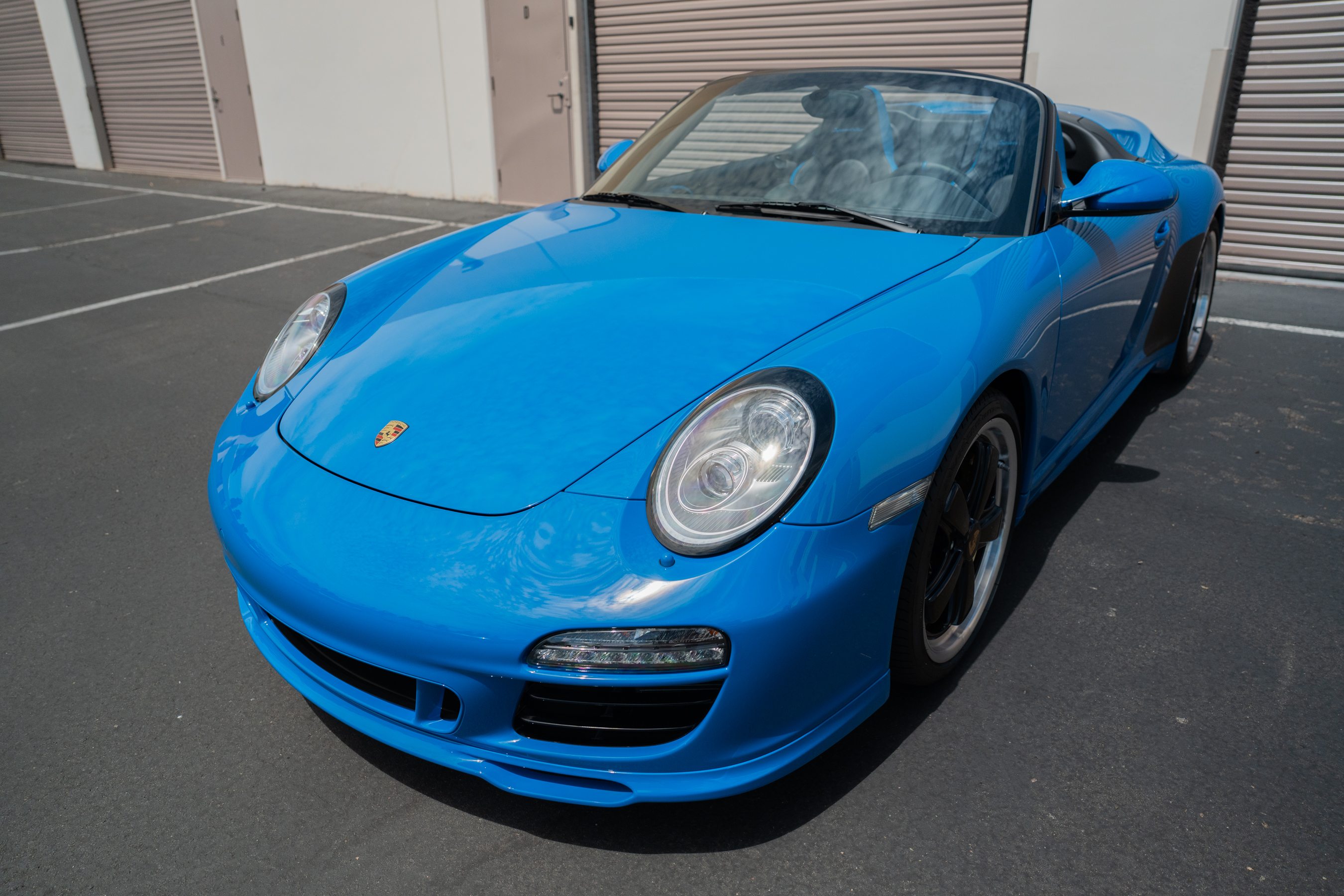 Used 2011 Porsche 911 Speedster RWD image 13