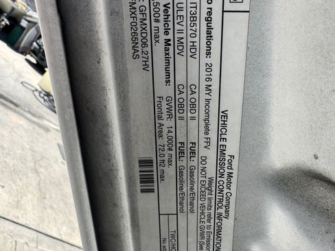 Used 2016 Ford F350 2WD SuperCab Super Duty image 20