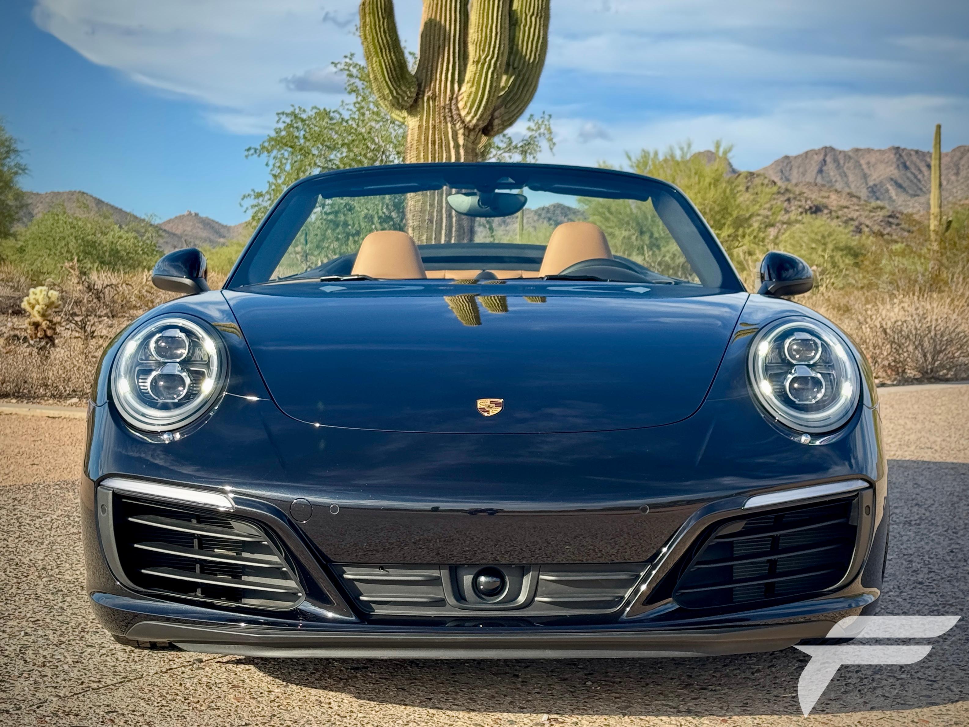 Used 2017 Porsche 911 Carrera S RWD image 8