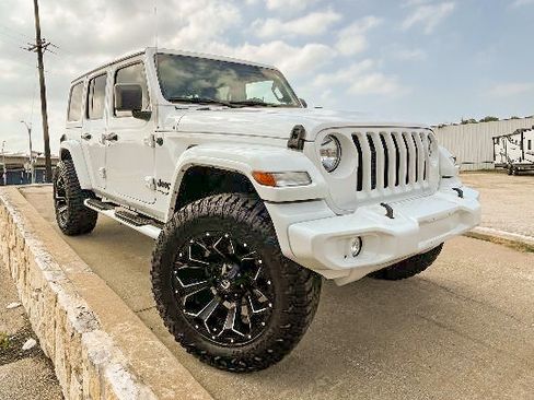 Used 2021 Jeep Wrangler Unlimited image 7