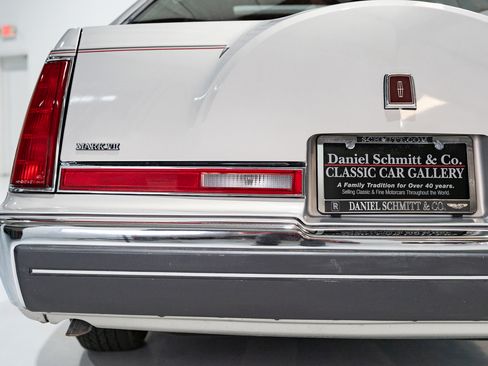 Used 1990 Lincoln Mark VII Blass image 43