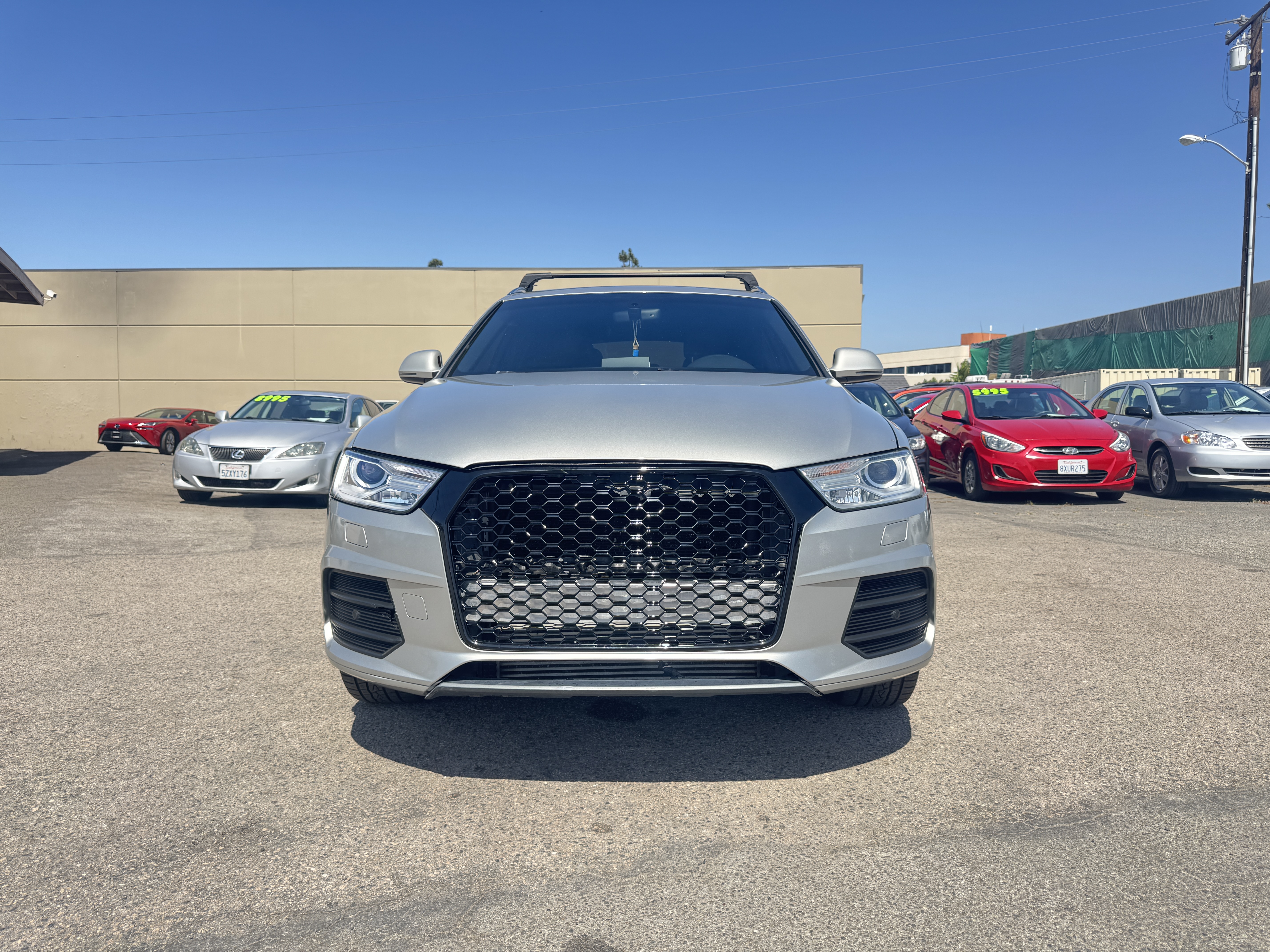 Used 2017 Audi Q3 quattro 2.0T Premium Plus AWD/4WD image 12