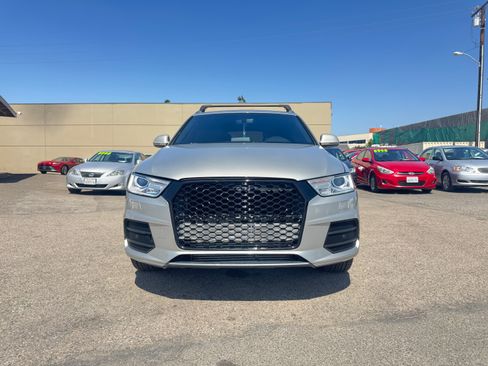 Used 2017 Audi Q3 quattro 2.0T Premium Plus AWD/4WD image 13
