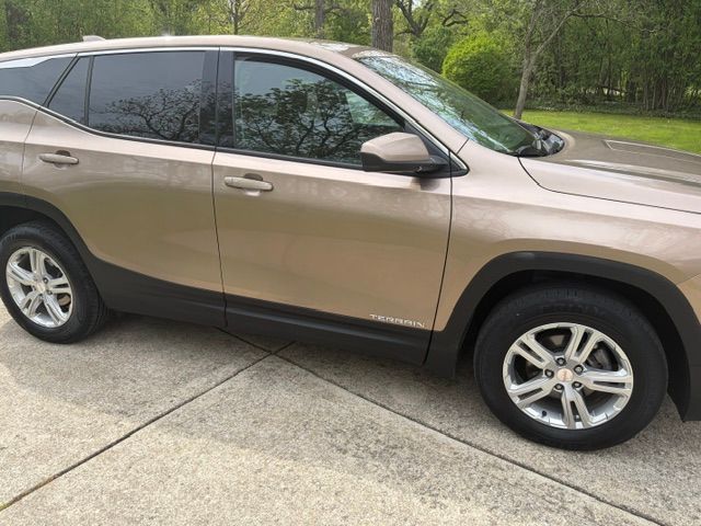 Used 2018 GMC Terrain AWD SLE image 6