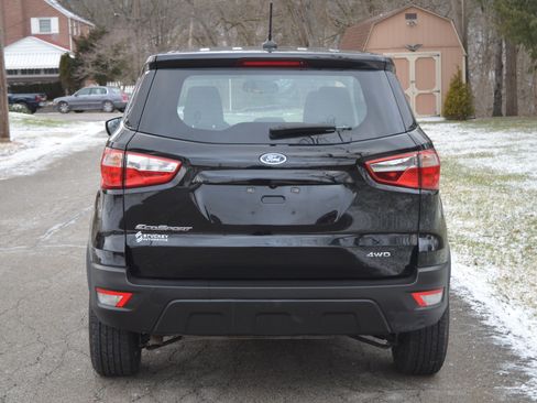 Used 2021 Ford EcoSport S image 4