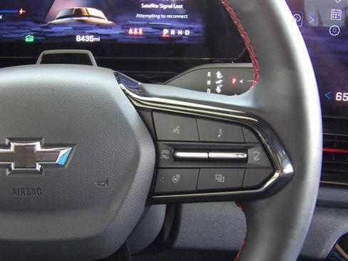 Used 2024 Chevrolet Silverado EV RST image 35