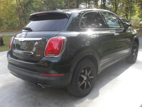 Used 2016 FIAT 500X Trekking image 2