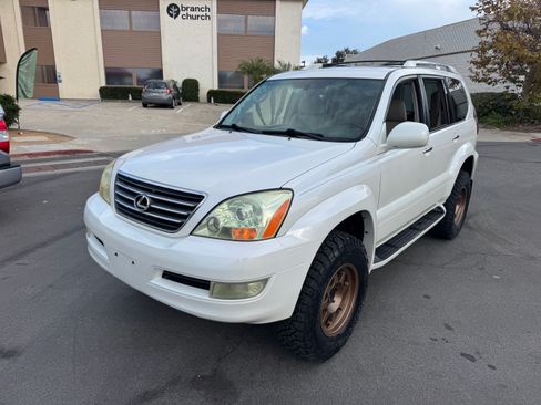 Used 2008 Lexus GX 470 image 4