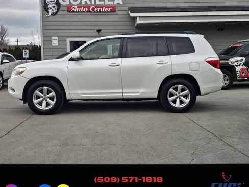 Used 2008 Toyota Highlander image 4