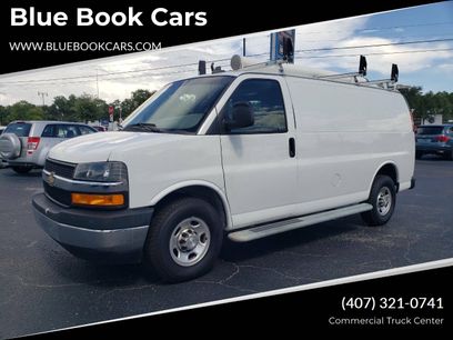 Used 2021 Chevrolet Express 2500