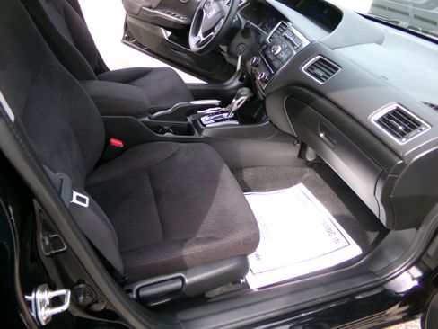 Used 2013 Honda Civic LX image 14