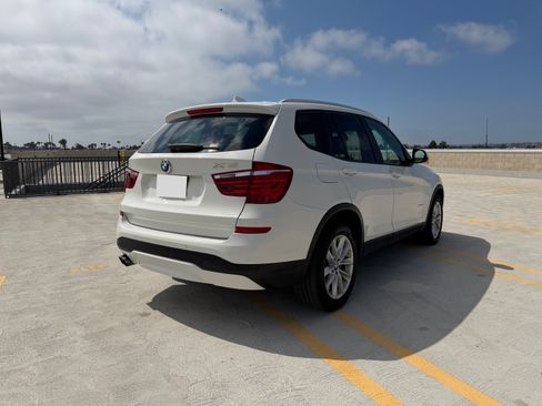 Used 2016 BMW X3 xDrive28i AWD/4WD image 6