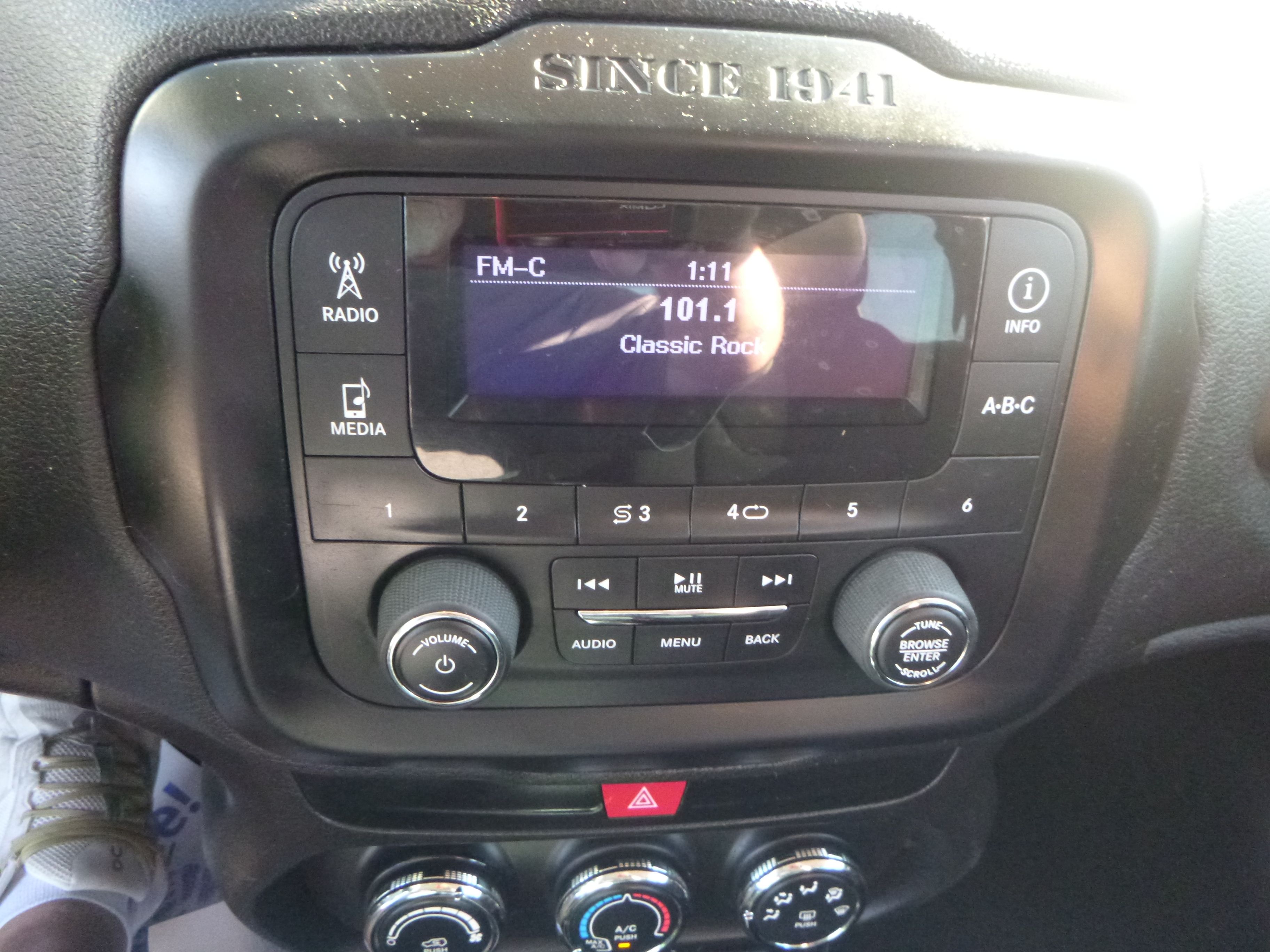 Used 2016 Jeep Renegade 4WD Sport image 24