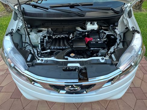 Used 2019 Nissan NV200 SV image 11